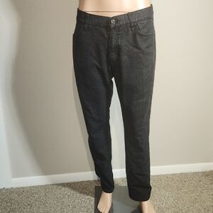Guess Charcoal Denim Pants